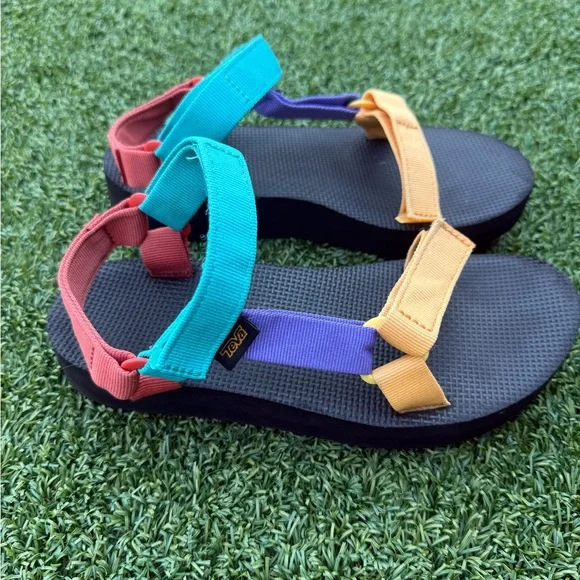Teva Original Universal Sandal Women’s Size 8 - Picture 3 of 7